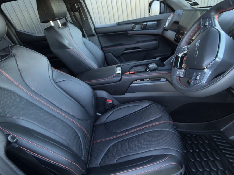 2025 BYD Shark 6 Premium Phev Awd Ute63667603231105111