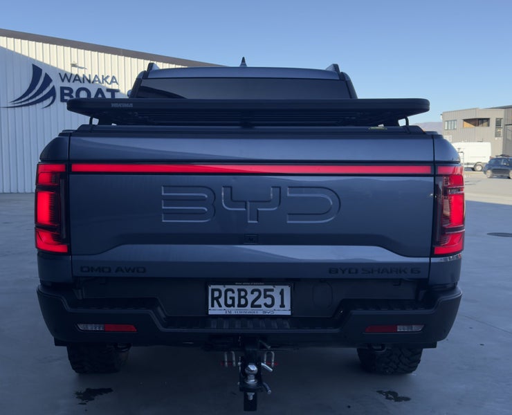 2025 BYD Shark 6 Premium Phev Awd Ute63667603231105113