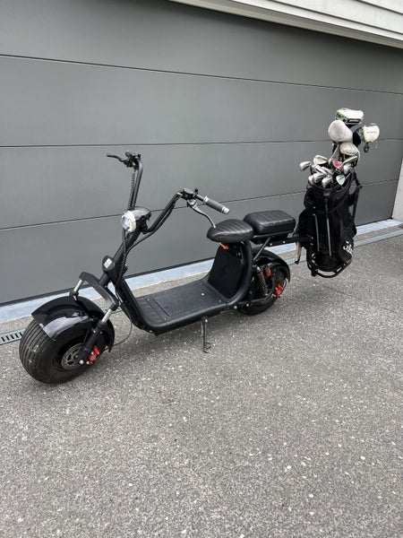 2023 Fat Tyre Golf Scooter Carousel 2