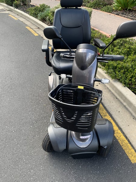 Mobility scooter Carousel 2