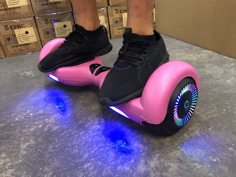 brand new hoverboard64597131407362112