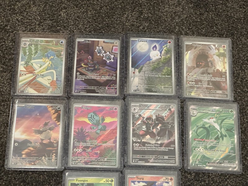 Mixed Illustration Rares & More! Carousel 2