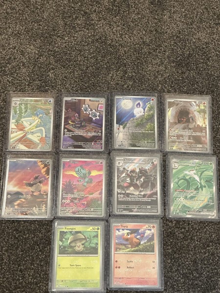 Mixed Illustration Rares & More! Carousel 1
