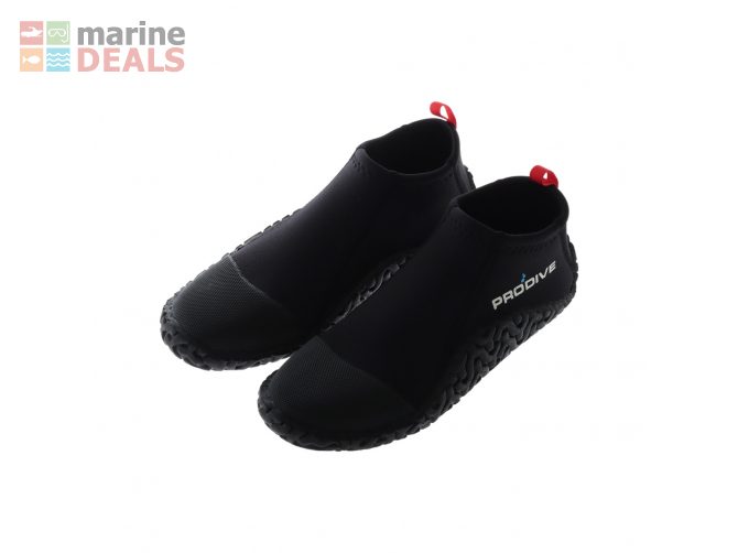 Pro-Dive Reef Aqua Shoes 2mm Size 12 Carousel 1