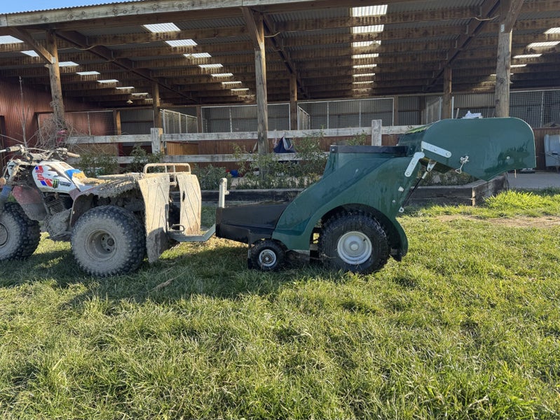 Super Paddock Groomer63831146748291112