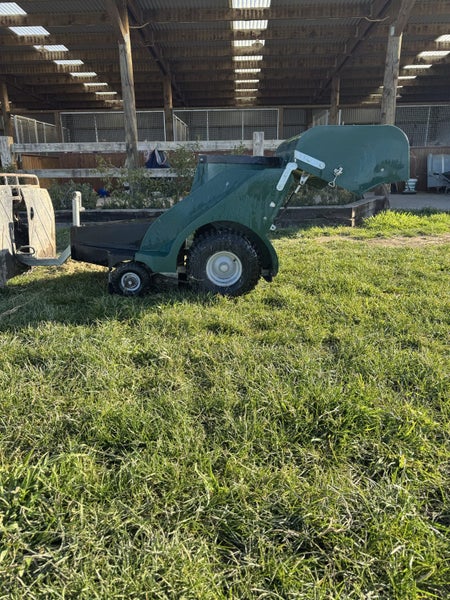 Super Paddock Groomer63831146748291113