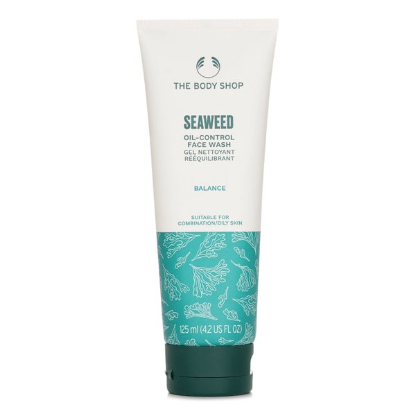 The Body Shop Face Wash Seaweed 125ml Carousel 1