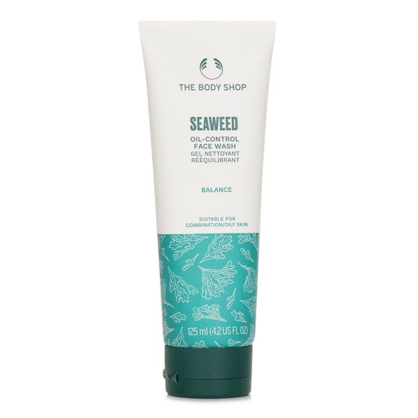 The Body Shop Face Wash Seaweed 125ml Carousel 2
