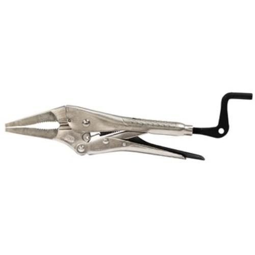 Strong Hand Long Nose Pliers, Crank Handle, Parallel Opening Carousel 1
