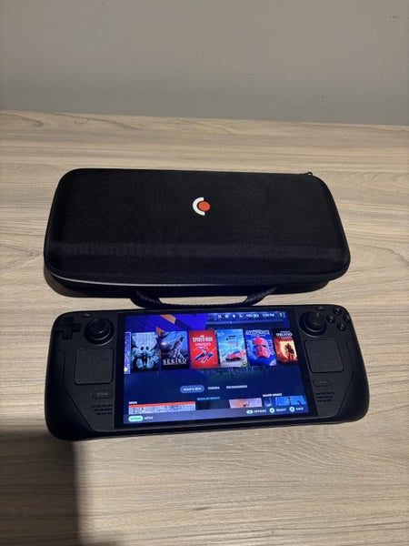 Steam Deck OLED 512GB63668387369857110