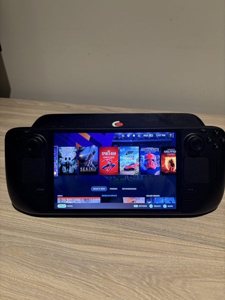 Steam Deck OLED 512GB63668387369857111