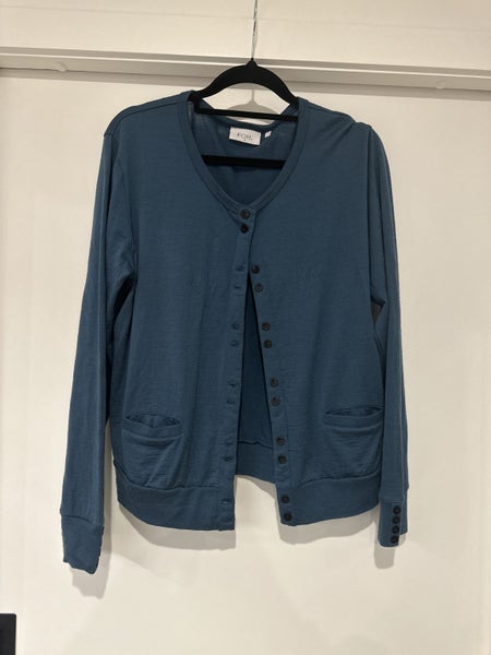 FOIL Merino Cardi - M Carousel 1