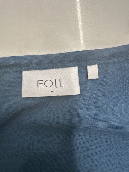 FOIL Merino Cardi - M Carousel 2