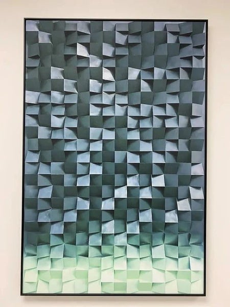 Deep Waters 3D Wall Art Carousel 1