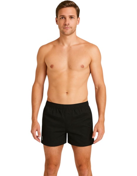 Mens Kinggee Ruggers - Original Rugger Cotton Drill Short Se206H Black Carousel 1