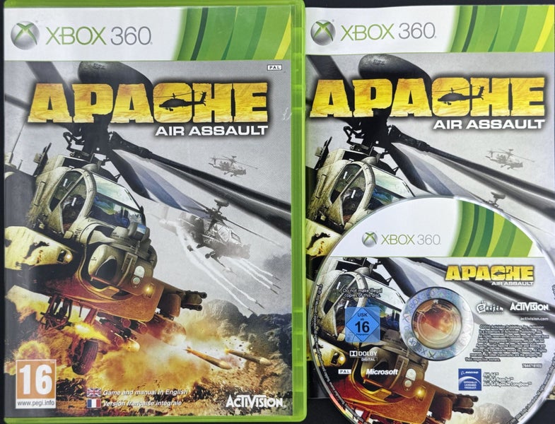 Apache: Air Assault - Xbox 360 Carousel 1