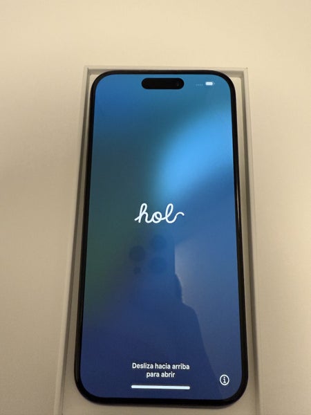 iPhone 15 Pro 256GB – Black Titanium – Mint Condition63668477390850110