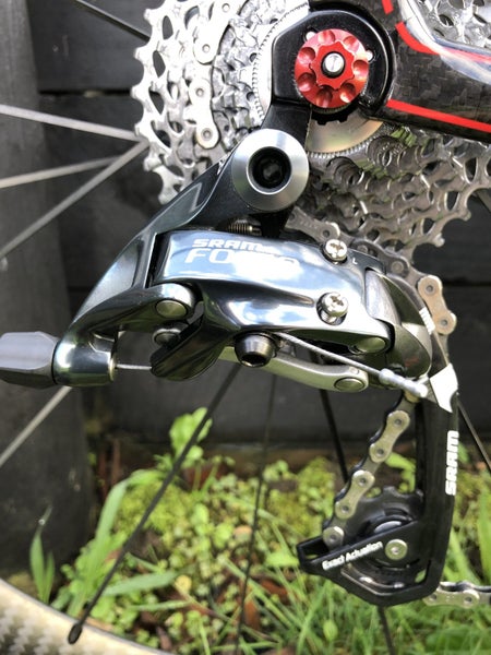 Look 695 SR (Super Rigid), Size L, Superlight, Pin stripe carbon design64695051551362114