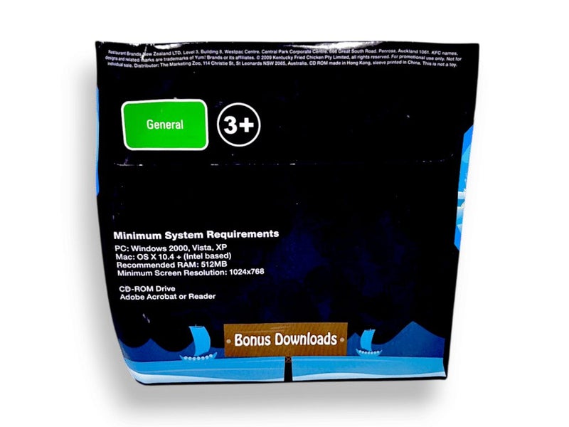 Viking Treasure Volume 2: Clear the Deck + Sky-Scurvin Pirates (PC) Carousel 2