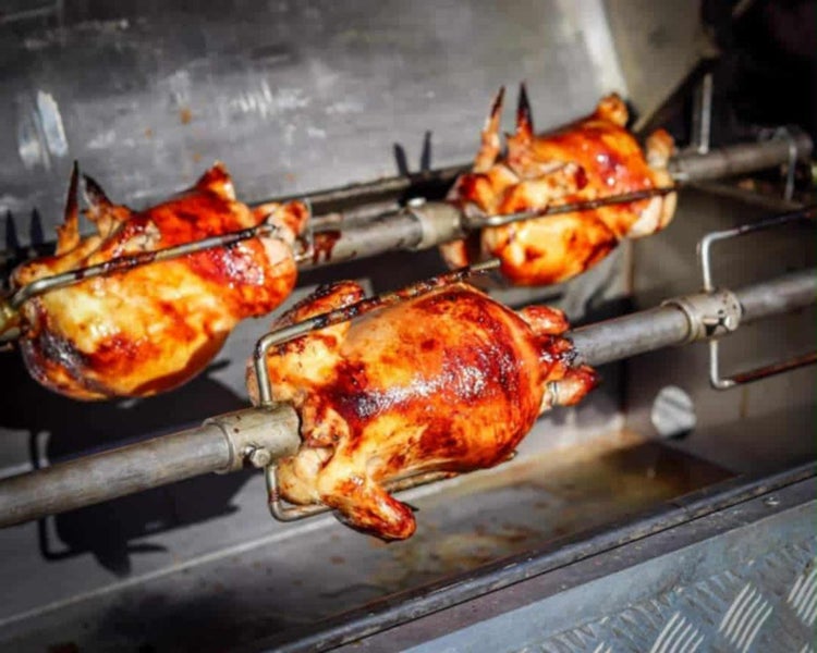 Customised Food Trailer Carousel 2