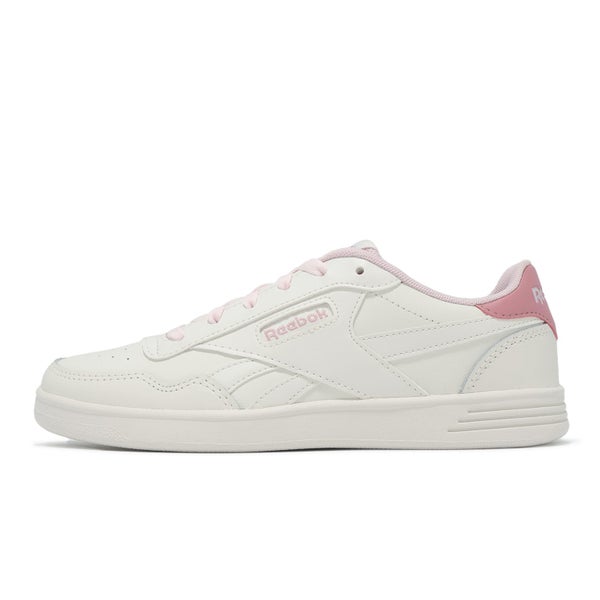 Reebok Court Advance Chalk Pink Rose Women Casual Lifestyle Shoes 100229884 Carousel 1