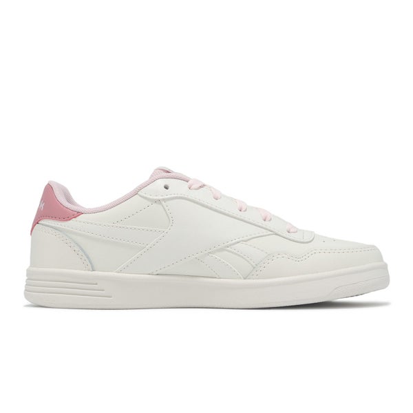 Reebok Court Advance Chalk Pink Rose Women Casual Lifestyle Shoes 100229884 Carousel 2