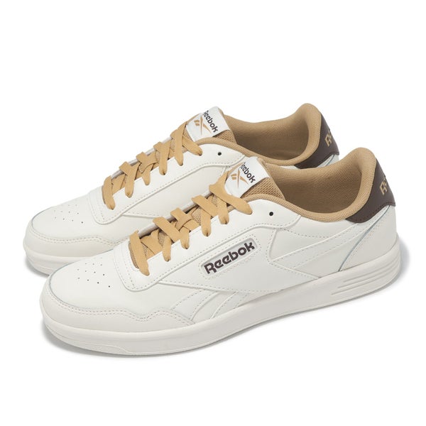 Reebok Court Advance Chalk Brown Men Unisex Casual Lifestyle Shoes 100229889 Carousel 16