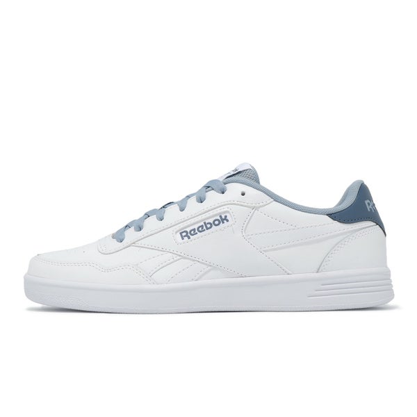 Reebok Court Advance White Blue Men Unisex Casual Lifestyle Shoes 100229890 Carousel 1