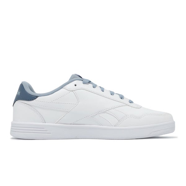 Reebok Court Advance White Blue Men Unisex Casual Lifestyle Shoes 100229890 Carousel 2