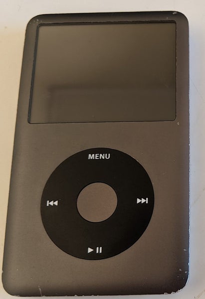 iPod Classic 160gb 7th Generation Carousel 1