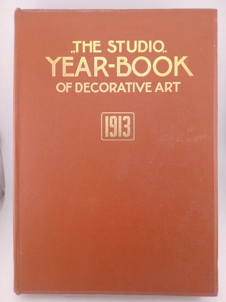 The Studio Year-Book of Decorative Art 1913 by The Studio64288141936515110
