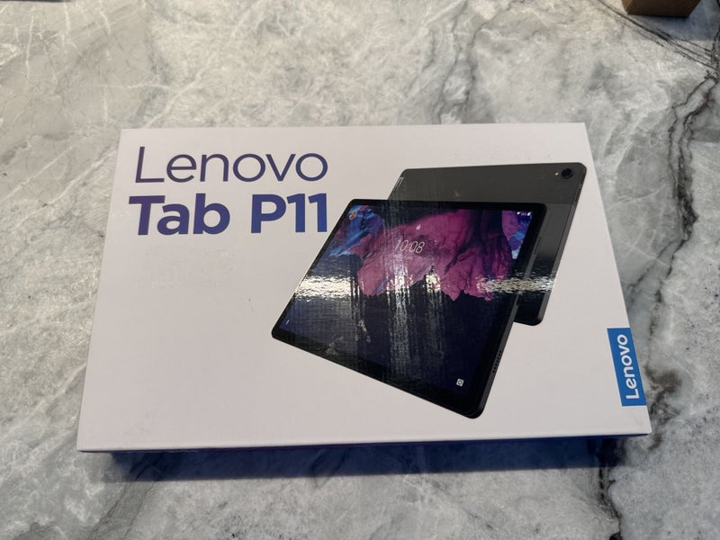 Lenovo P11 (1st Gen) (TB-J606F) 11" 2K ( 2000x1200 ) Tablet - Iron Grey Carousel 2