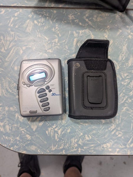 Sony walkman Carousel 1