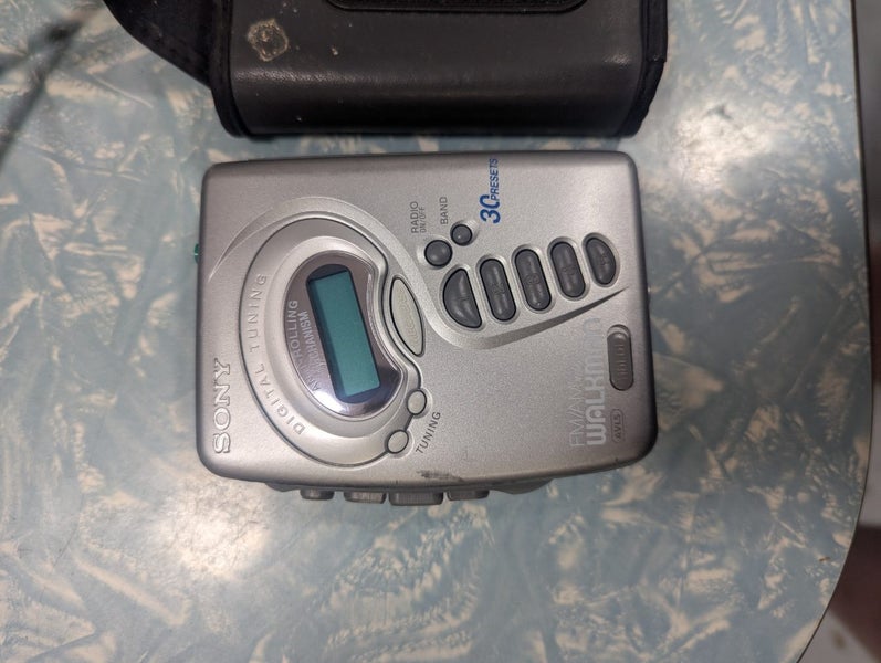 Sony walkman Carousel 2