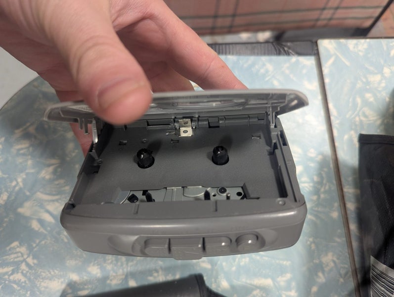 Sony walkman Carousel 7