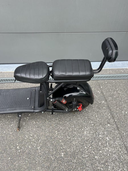 2023 Fat Tyre Golf Scooter Carousel 7