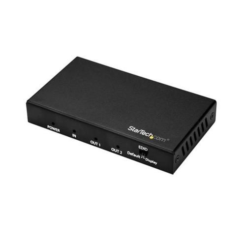 StarTech.com ST122HD202 2 Port 4K 60Hz HDMI Splitter [ST122HD202] Carousel 1
