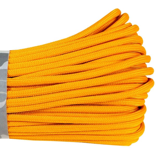 Atwood Rope USA Paracord 550 - Air Force Gold - 10m Carousel 1
