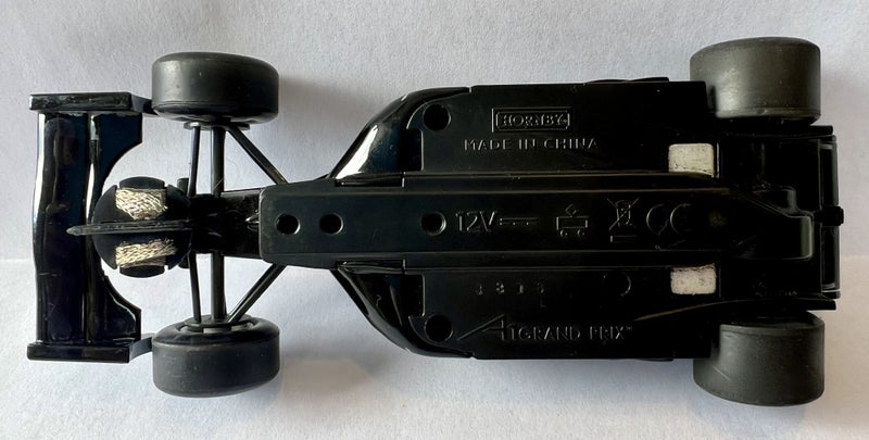 Scalextric A1GP Race Car Team New Zealand Carousel 3