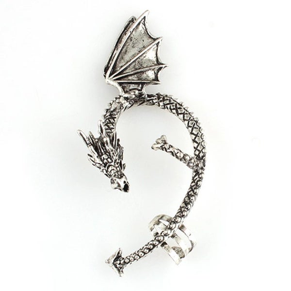 Dragon Ear Cuff Ear Wrap Carousel 2