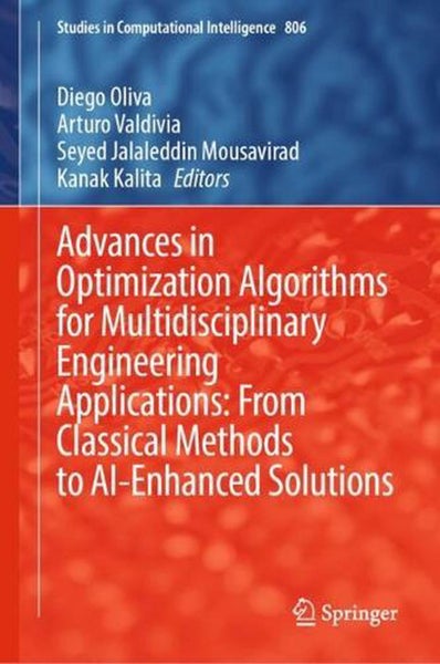 Advances in Optimization Algorithms for Multidisciplinary Engineering Applicatio Carousel 1
