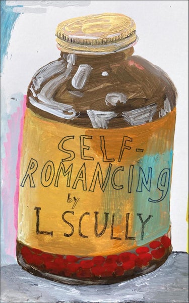 Self-Romancing by L. Scully - Paperback Carousel 1