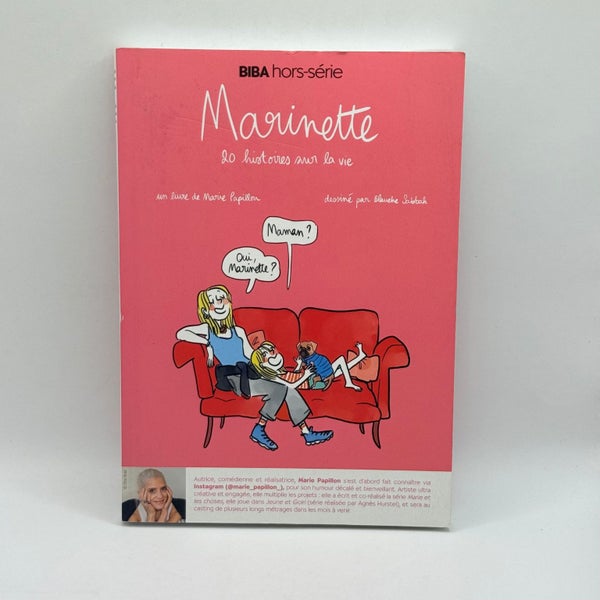 Marinette by Marie Papillon and Blanche Sabbah (French)64213037530241110