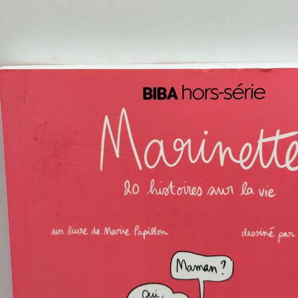 Marinette by Marie Papillon and Blanche Sabbah (French)64213037530241111