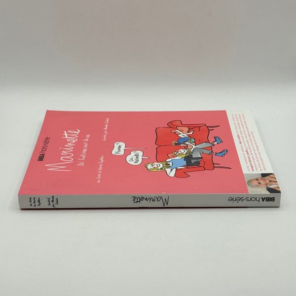 Marinette by Marie Papillon and Blanche Sabbah (French)64213037530241114