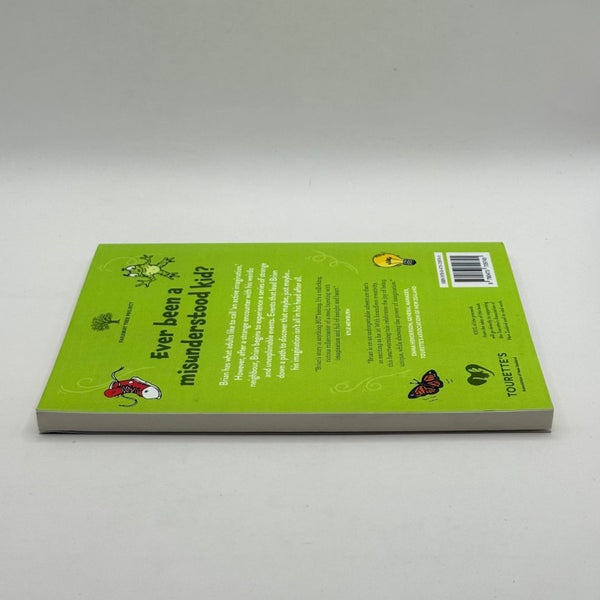 The Incredibly (Not So) Boring Life of Brian Wilkins by Fran Cain64445057669251113