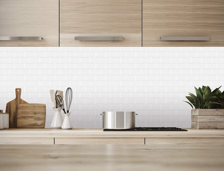 Self Adhesive 3D Wall Tiles Brick Wallpaper Clearance Carousel 1
