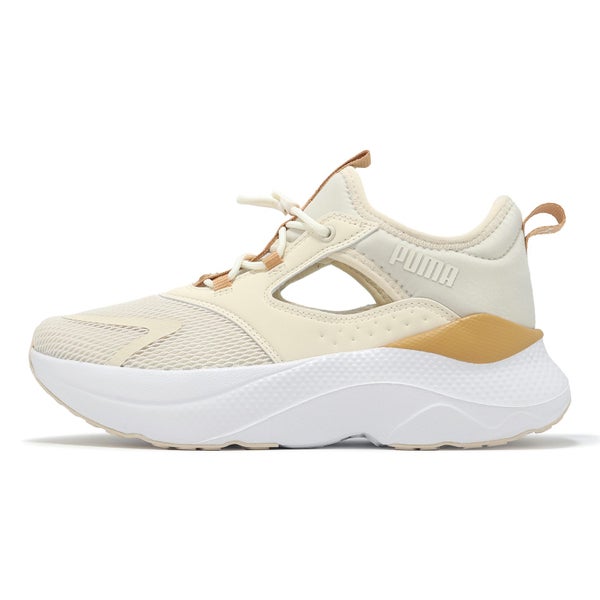 Puma Softride Mayve Mule Wns Alpine Snow Warm Beige Women Casual Shoes 312001-03 Carousel 1