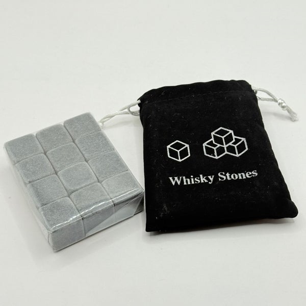 Whisky Stones Gift Set Carousel 1
