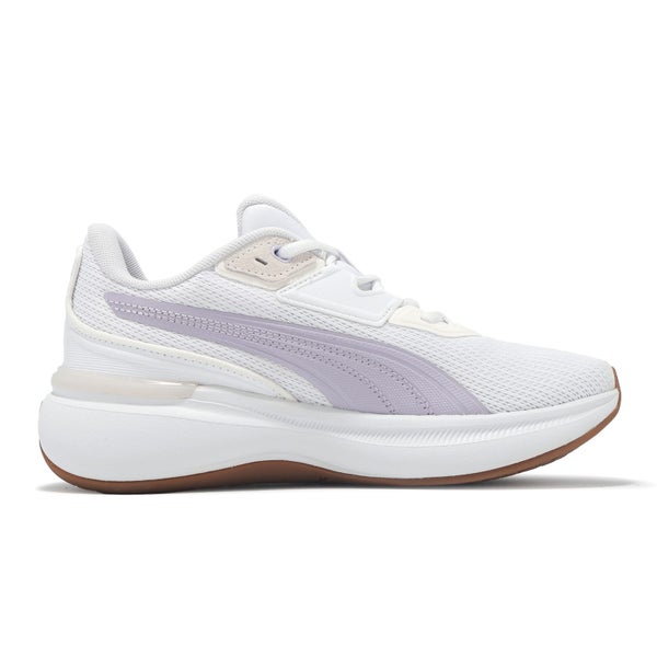 Puma Softride Exo Wns White Purple Women Road Running Jogging Shoes 312647-03 Carousel 2